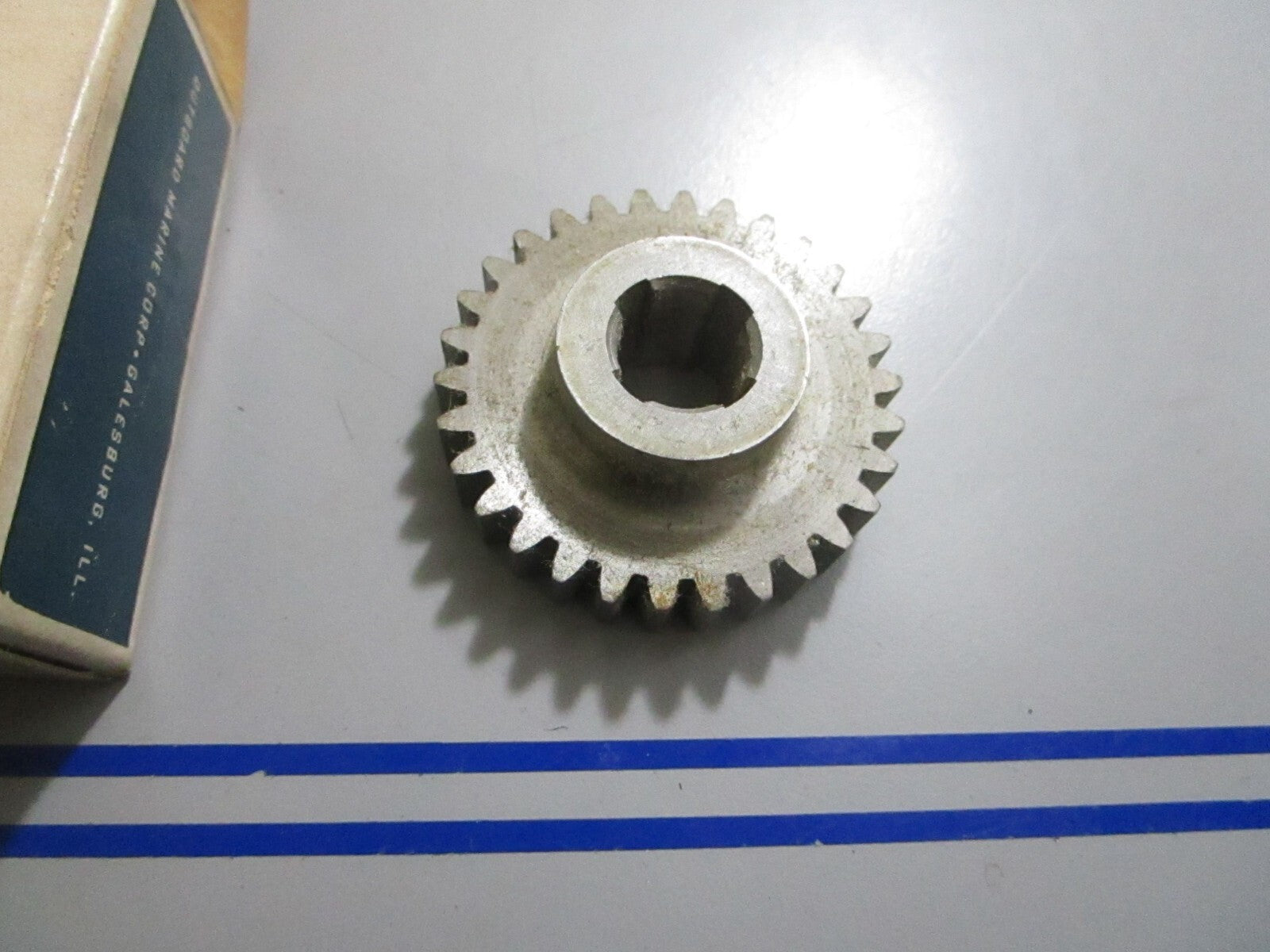 *NEW OEM* 0770 OMC Johnson Gear 313239 0313239