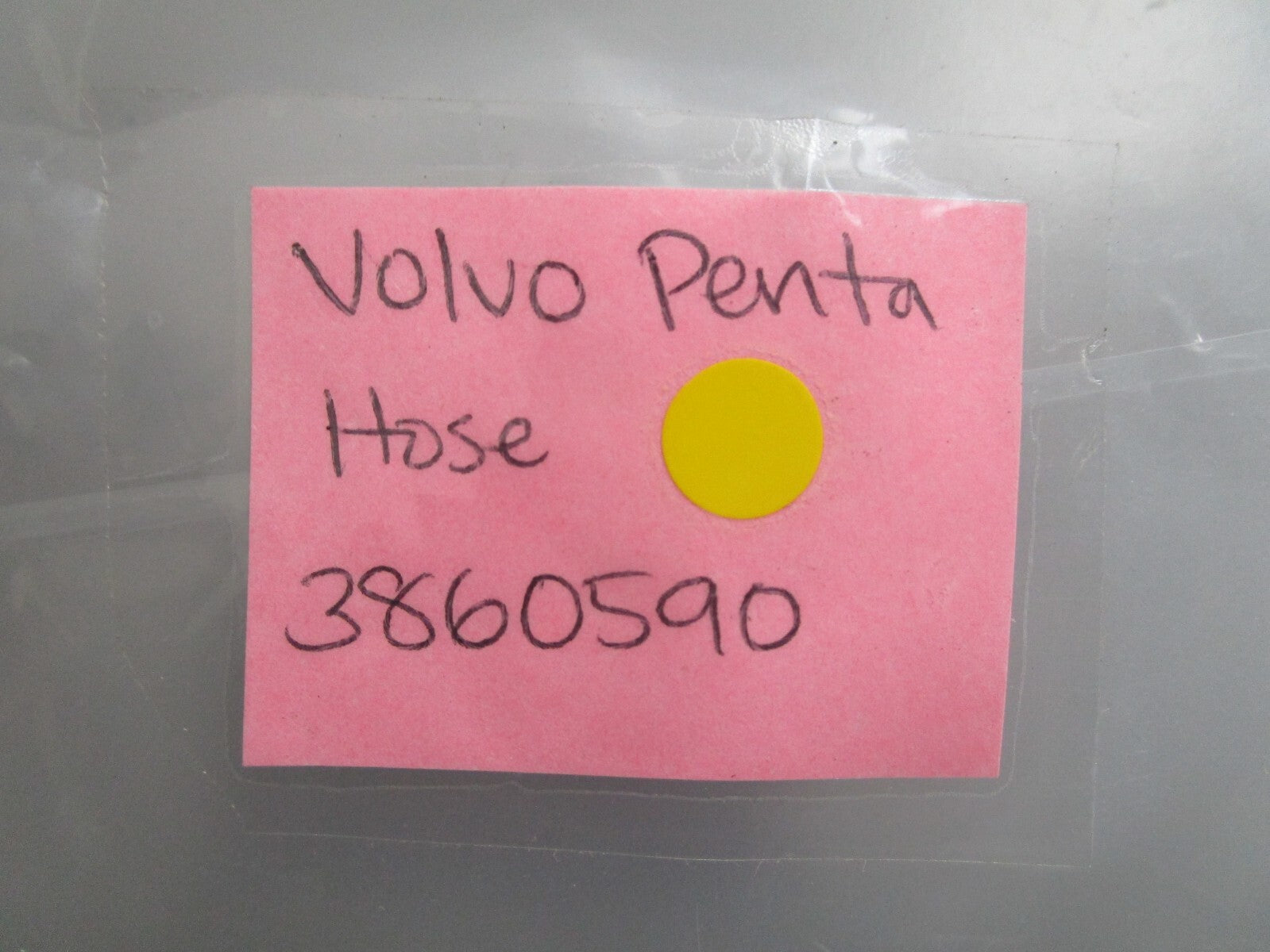 *NEW OEM* 0810 Volvo Penta Hose 3860590