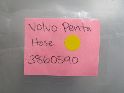 *NEW OEM* 0810 Volvo Penta Hose 3860590