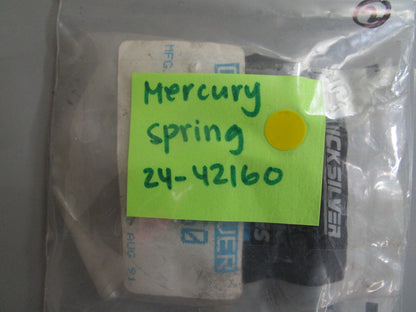 *NEW OEM* 0810 Mercury Quicksilver Spring 24-42160