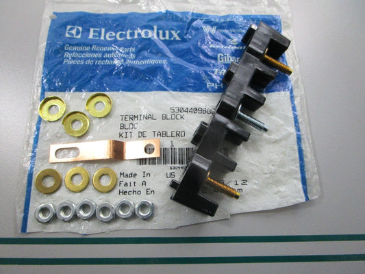 NEW OEM 5304409888 Electrolux Terminal Block 0810