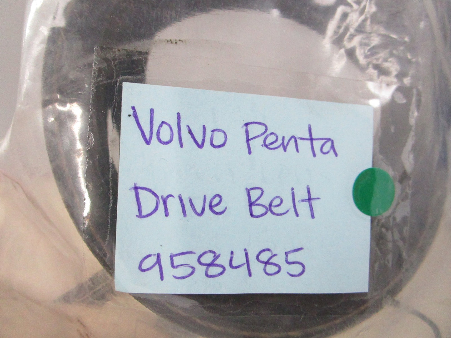 NEW OEM 958485 Volvo Penta Drive Belt 0810