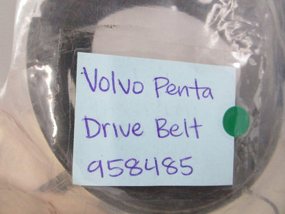 NEW OEM 958485 Volvo Penta Drive Belt 0810