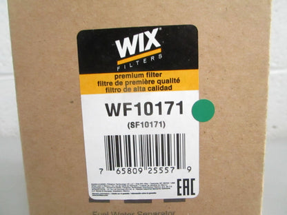 NEW OEM WF10171 Wix Fuel Water Separator 0820