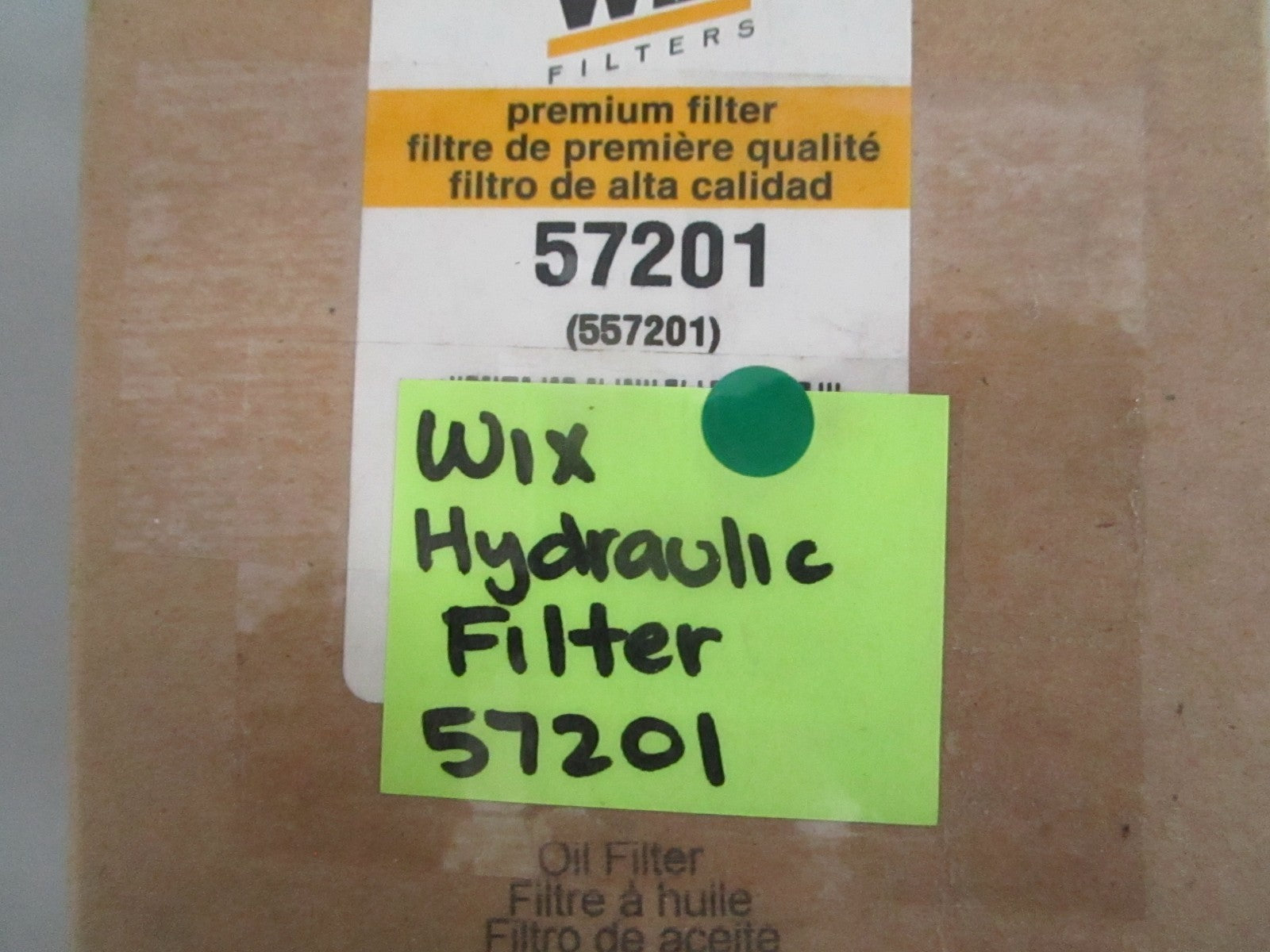 NEW OEM P555776 Donaldson Fuel Filter 0820
