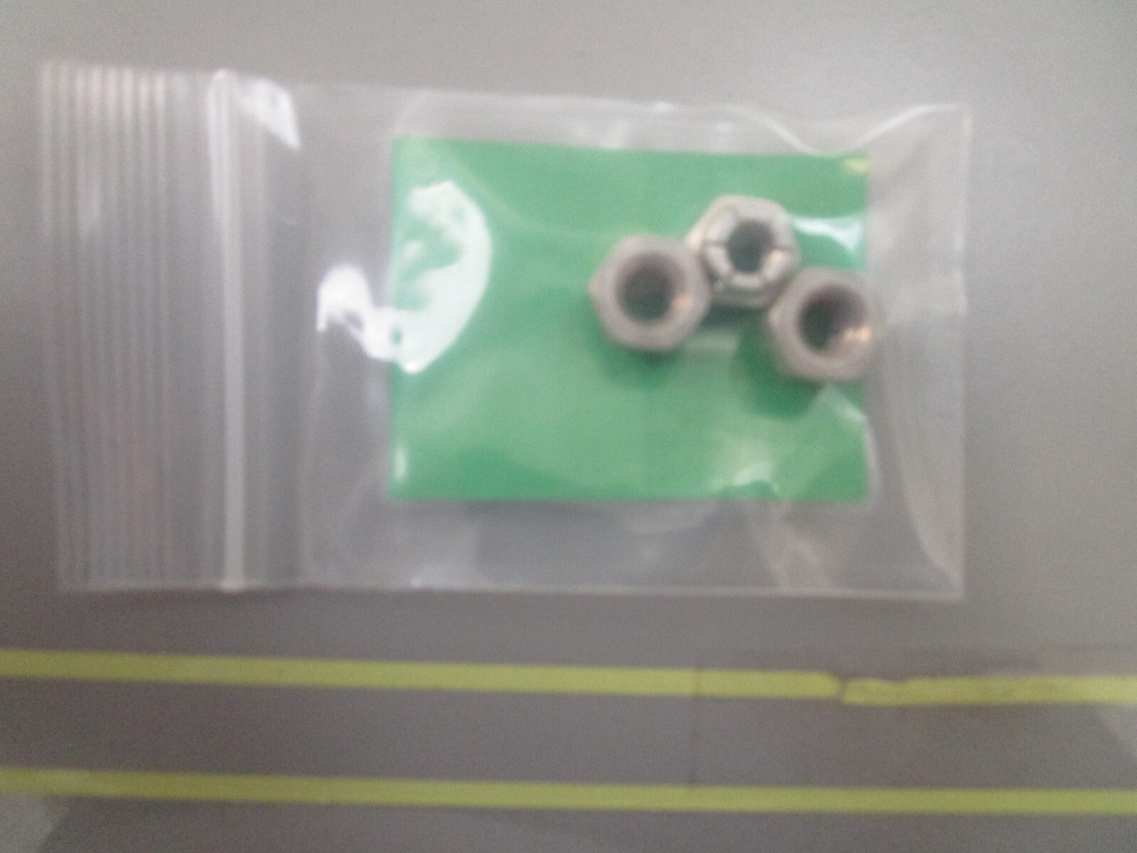 *NEW OEM* (LOT OF 3) 0810 OMC Johnson Evinrude Nut 553078 0553078