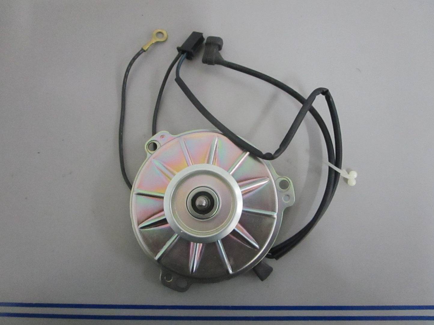 NEW OEM 19030-MZ7-003 Honda Fan Motor Assy 0820