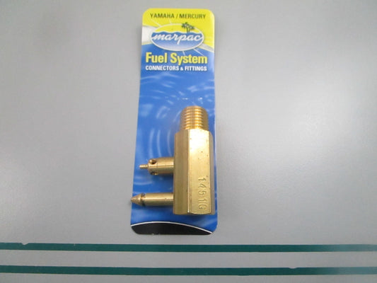 Marpac 7-0924 1/4NPT Brass Male Fitting NEW 0810
