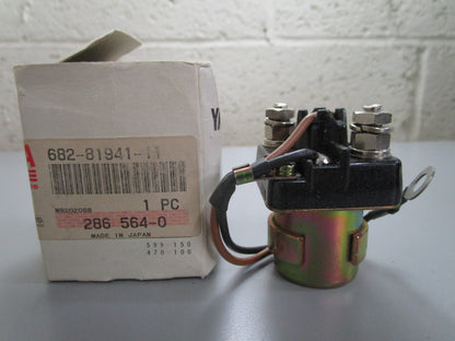 *NEW OEM* 0820 Yamaha Starter Relay 682-81941-11-00