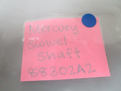 *NEW OEM* 0770 Mercury Quicksilver Swivel Shaft 88302A2