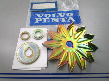 NEW OEM 860281 Volvo Penta Fan Kit 0810