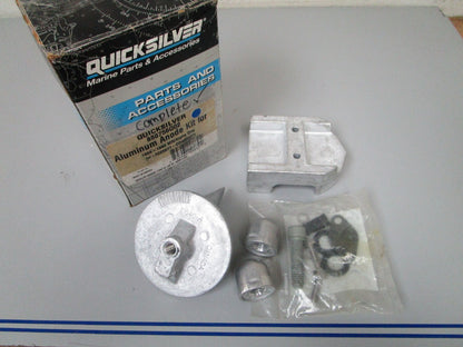 NEW OEM 888756Q02 Mercury Quicksilver Mercruiser Alpha I Aluminum Anode Kit 0720
