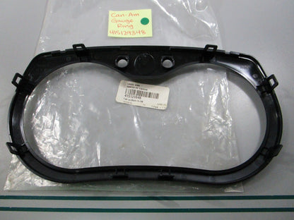 NEW OEM 415129348 Can-Am Gauge Ring 0810