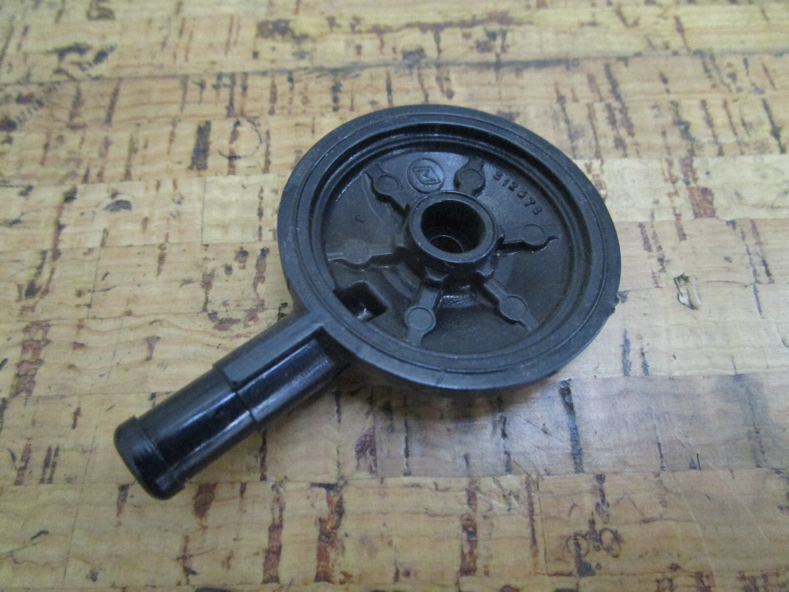 *NEW OEM* 0810 OMC Johnson Evinrude Fuel Filter Cap 312578 0312578