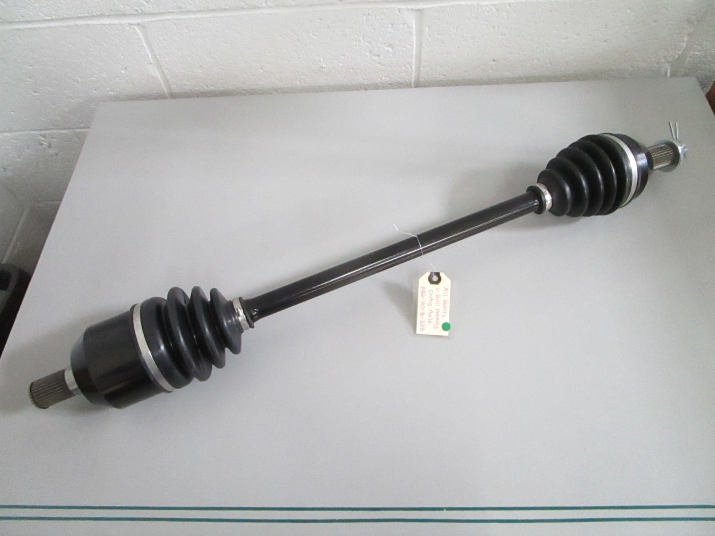 All Balls NEW 6-Ball Heavy Duty CV Axle AB6-HO-8-338 Honda Talon 1000R 2019 0820