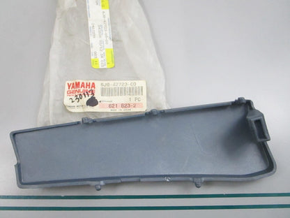 NEW OEM 6J8-42723-00-00 Yamaha Bottom Cowl Cover 0810