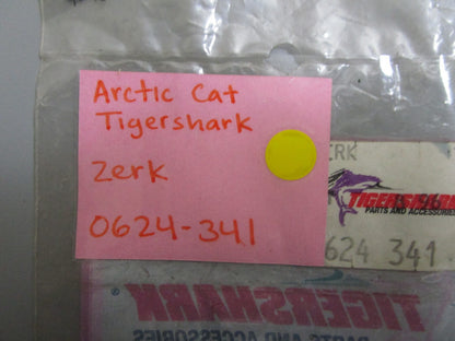 *NEW OEM* 0810 Arctic Cat Tigershark Zerk 0624-341