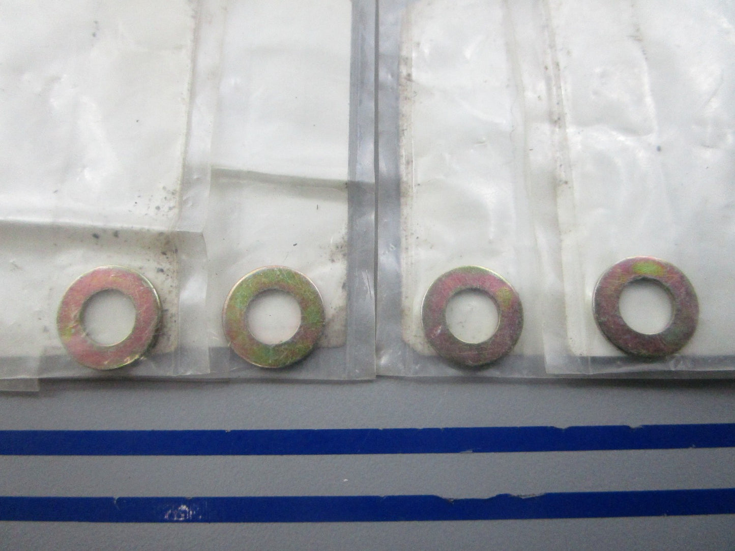 NEW OEM (LOT OF 4) 940121-0600 Tohatsu Washer 0810