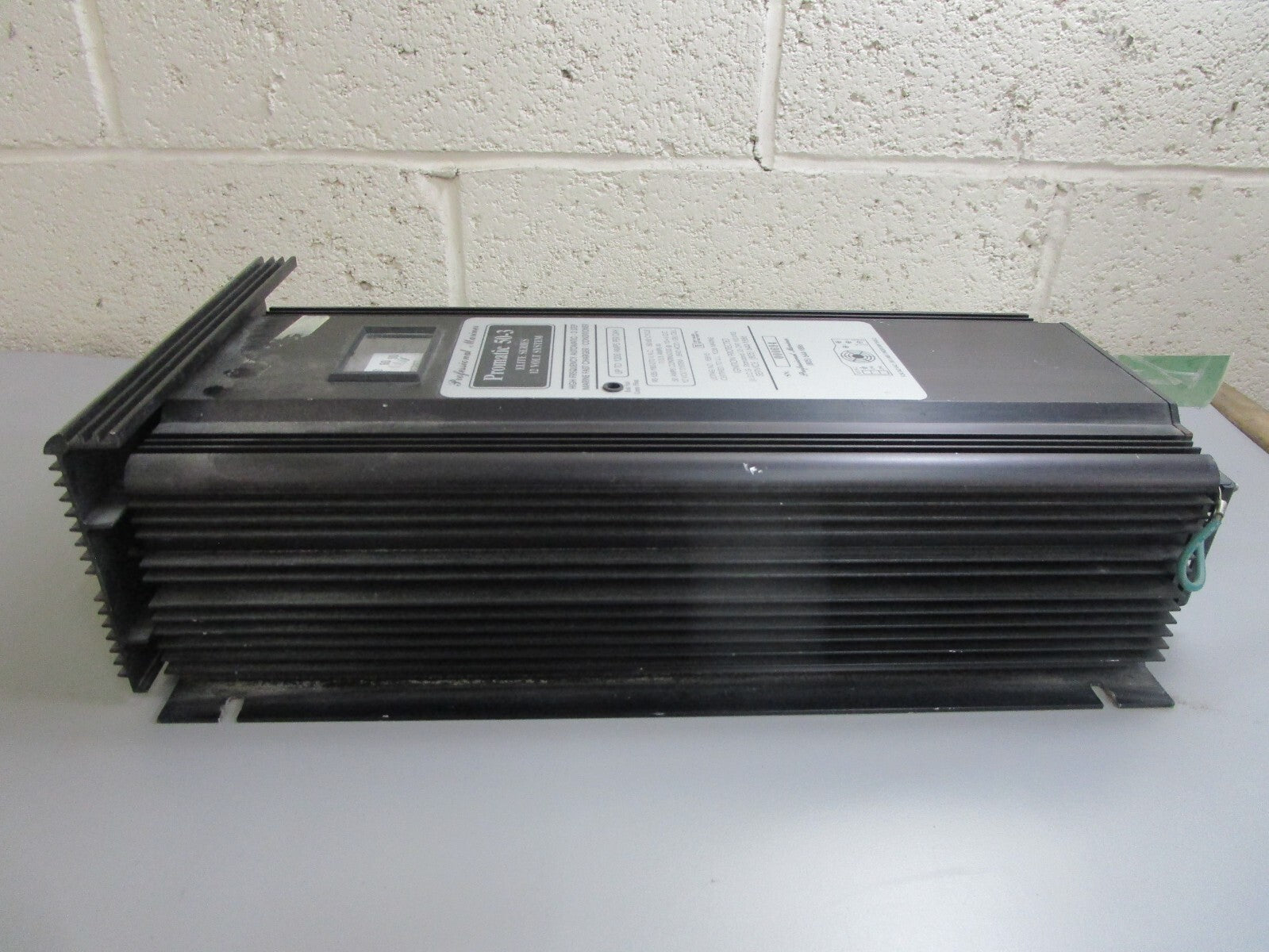*NEW* 0820 Professional Mariner Promatic 50-3 Elite Series 12V Battery Charger
