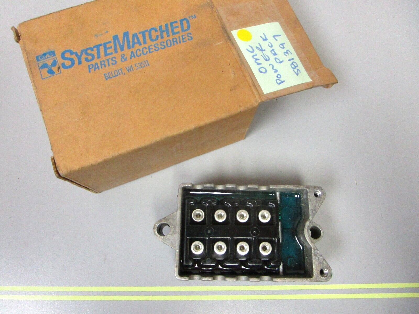 *NEW OEM* 0720 OMC Johnson Evinrude Power Pack 581397 0581397