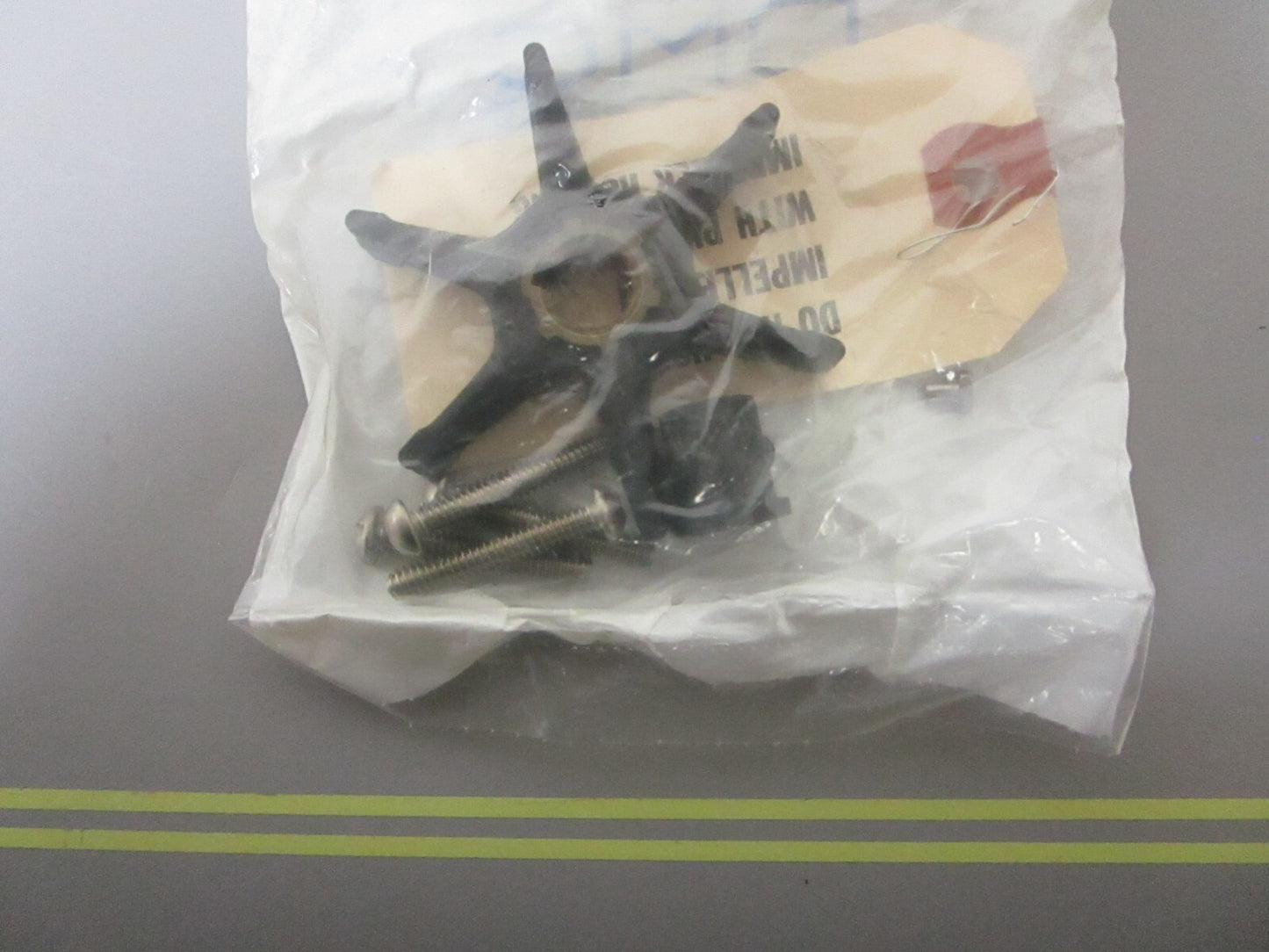 *NEW OEM* 0720 OMC Johnson Evinrude Impeller Repair Kit 379764 0379764