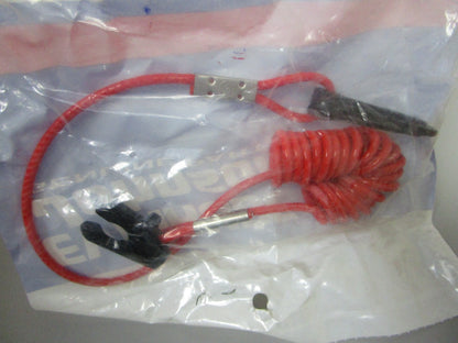 *NEW OEM* 0720 OMC Johnson Evinrude Clip & Lanyard Assembly 432230 0432230