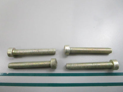NEW OEM (LOT OF 4) 10-73281 Mercury Quicksilver Screw 0810