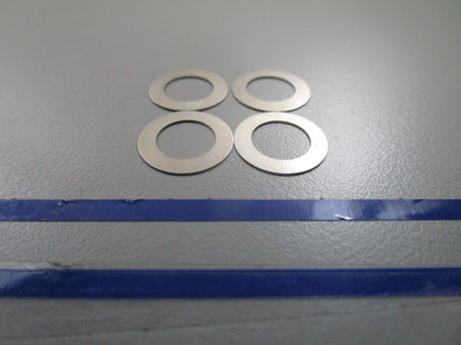*NEW OEM* (LOT OF 4) 0810 Volvo Penta Spacer Washer 814422
