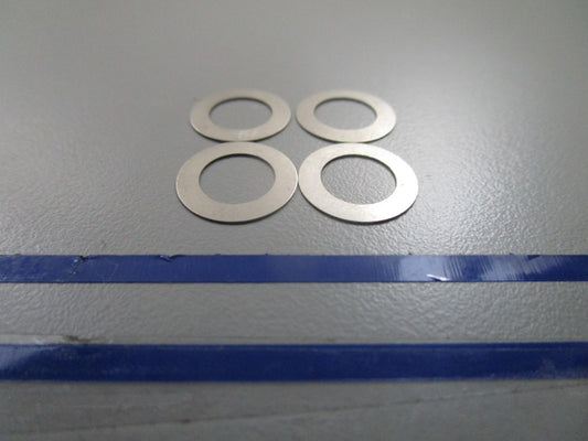 *NEW OEM* (LOT OF 4) 0810 Volvo Penta Spacer Washer 814422