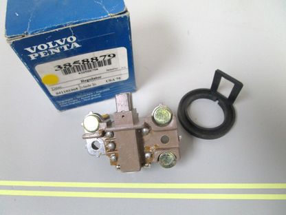 *NEW OEM* 0720 Volvo Penta Regulator 3858879