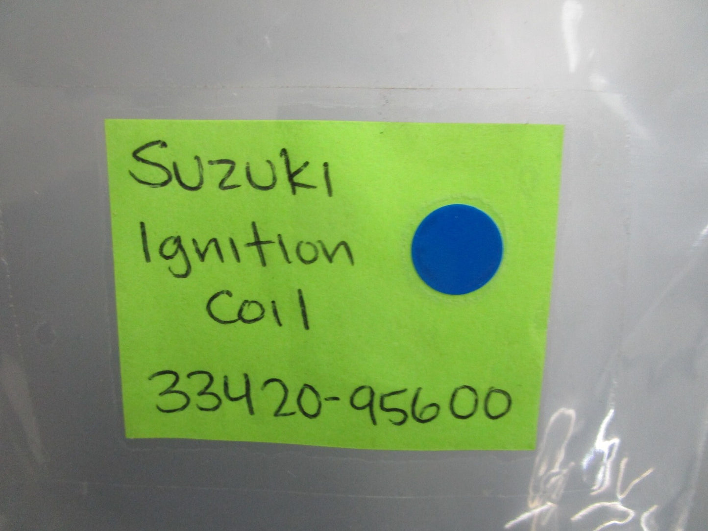 *NEW OEM* 0820 Suzuki Ignition Coil 33420-95600