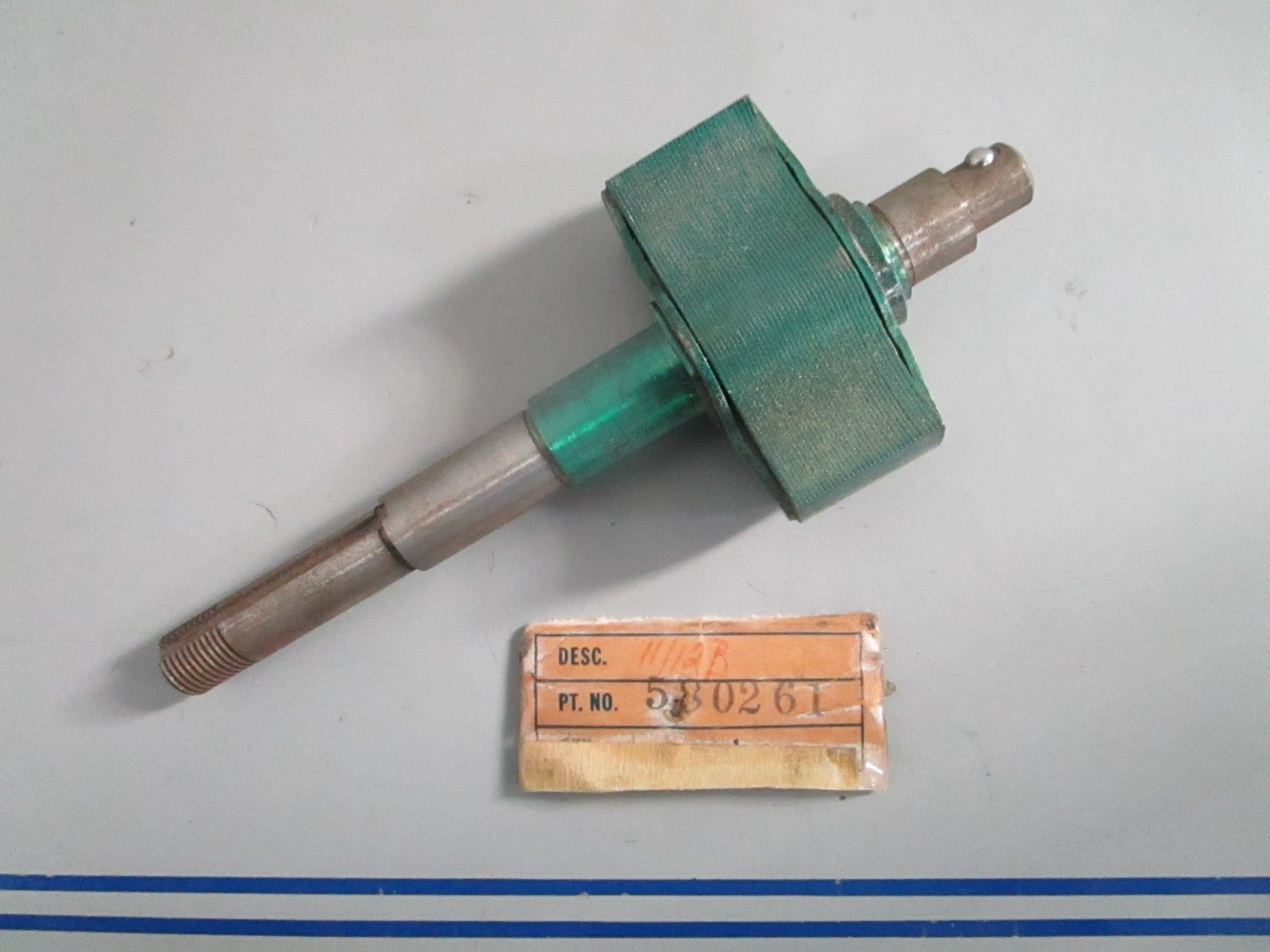 NEW OEM 580261 0580261 OMC Johnson Evinrude Shaft & Lam Assy 0820