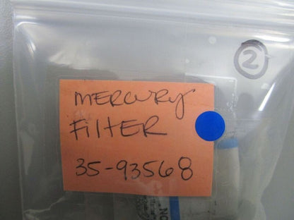 *NEW OEM* 0770 Mercury Quicksilver Filter 35-93568