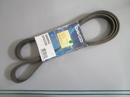 NEW OEM 5060940 Dayco Serpentine Belt 0820