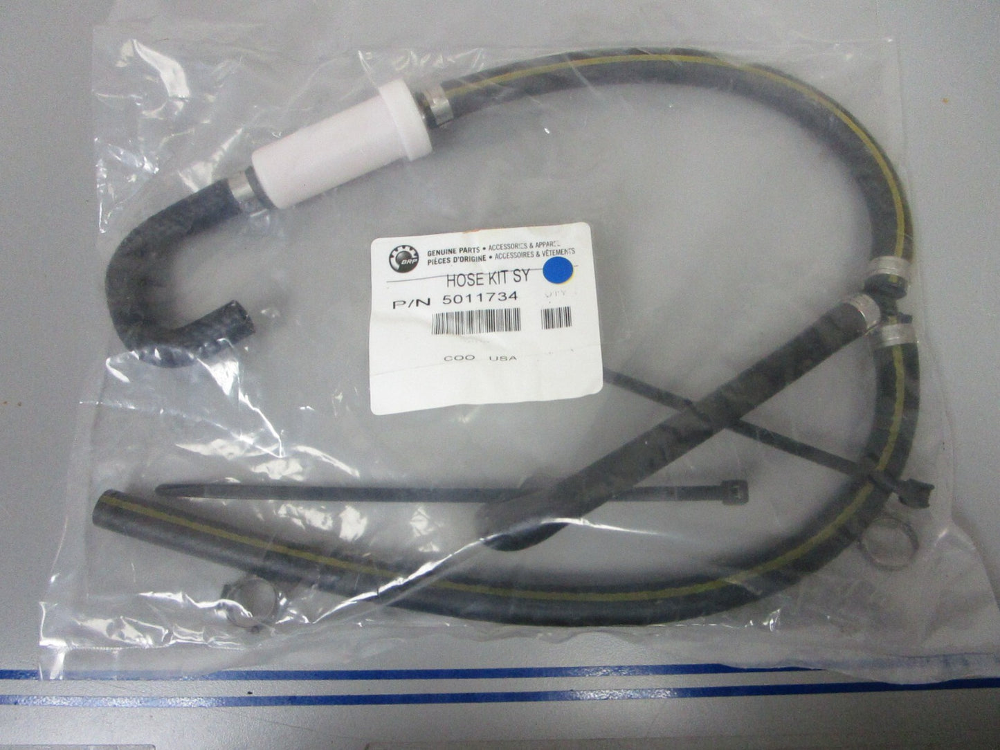 *NEW OEM* 0810 OMC Johnson Evinrude Hose Kit Assembly 5011734