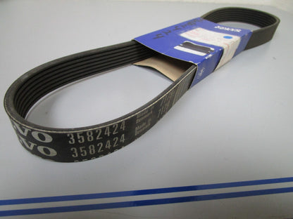 *NEW OEM* 0720 Volvo Penta Drive Belt 3582424