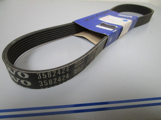 *NEW OEM* 0720 Volvo Penta Drive Belt 3582424