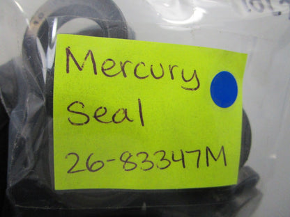 NEW OEM (LOT OF 2) 26-83347M Mercury Quicksilver Seal 0810