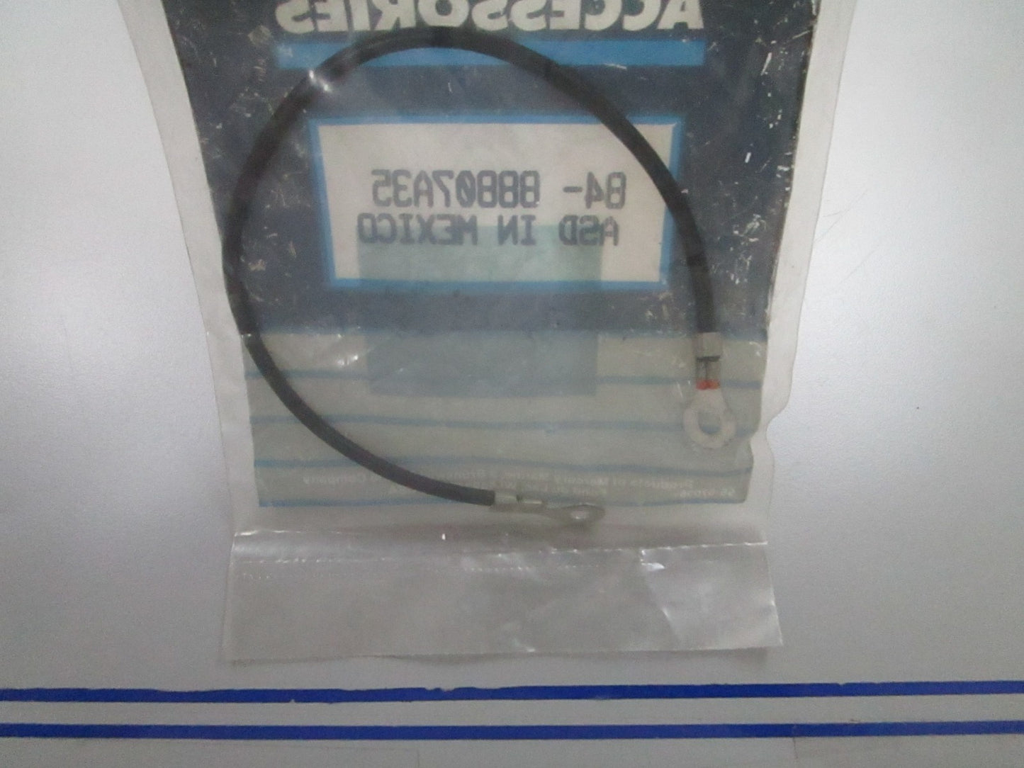 *NEW OEM* 0810 Mercury Quicksilver Cable Assembly 84-88807A35