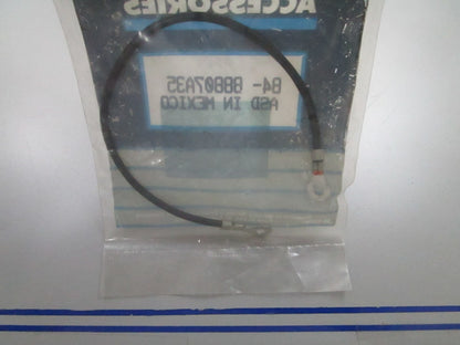 *NEW OEM* 0810 Mercury Quicksilver Cable Assembly 84-88807A35
