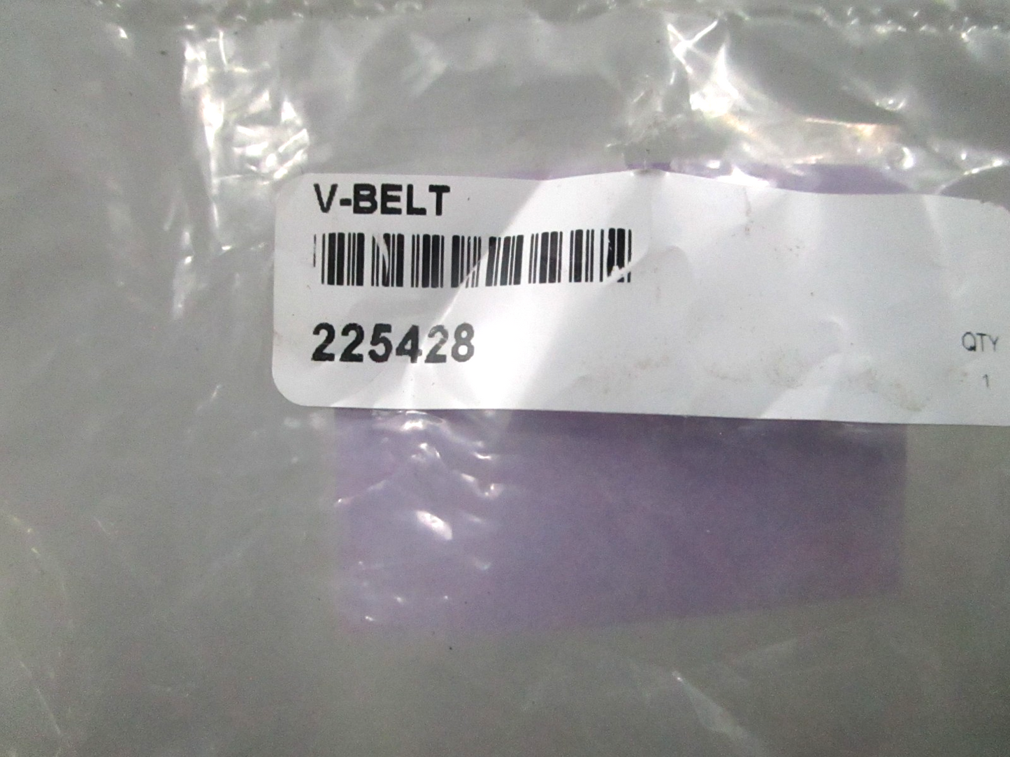 *NEW OEM* 0810 Kohler V-Belt 225428