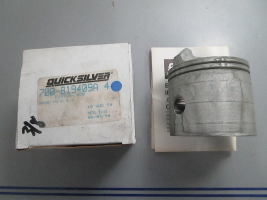 *NEW OEM* 0820 Mercury Quicksilver .030 Piston 700-819409A4