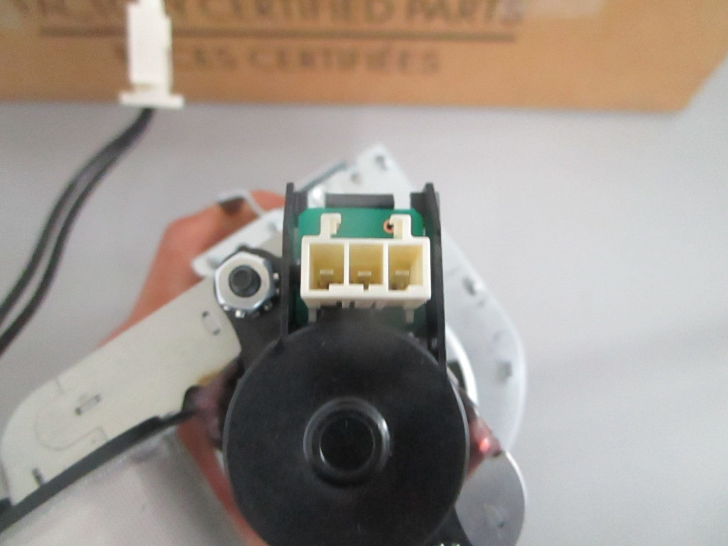 NEW OEM W11107275 Whirlpool Blower Fan 0820