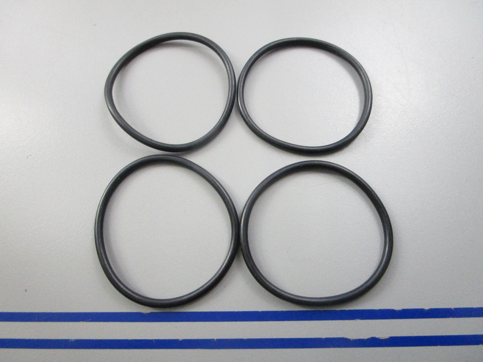NEW OEM (LOT OF 4) 25-F286305 Mercury Quicksilver Gasket 0810
