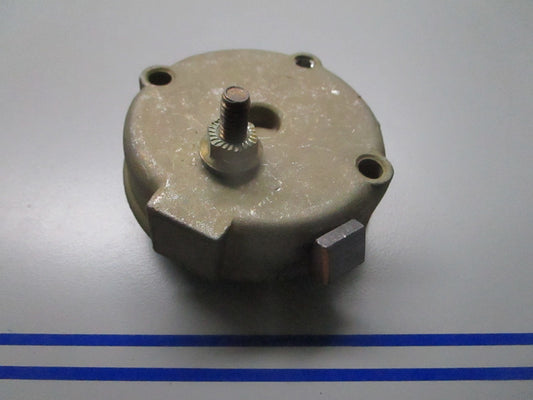 *NEW OEM* 0810 Mercury Quicksilver Commutator End Cap Assembly 820586