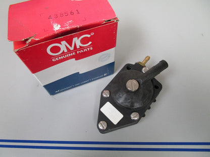 *NEW OEM* 0720 OMC Johnson Evinrude Fuel Pump 438556 0438556