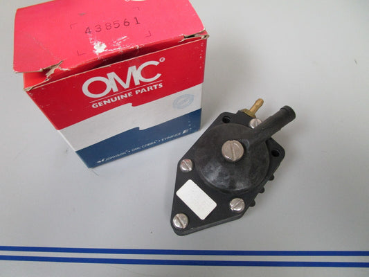 *NEW OEM* 0720 OMC Johnson Evinrude Fuel Pump 438556 0438556
