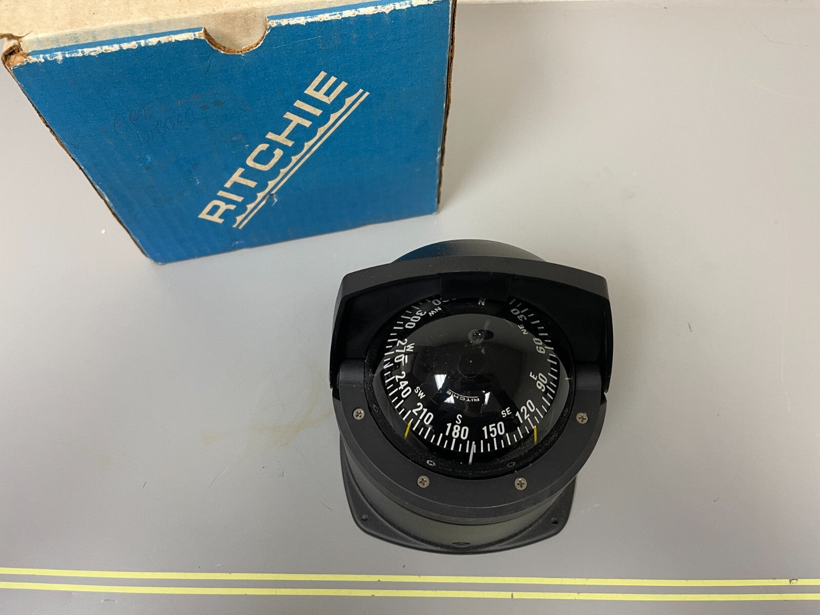 *NEW OEM* 0720 Ritchie Magnetic Compass HD-75