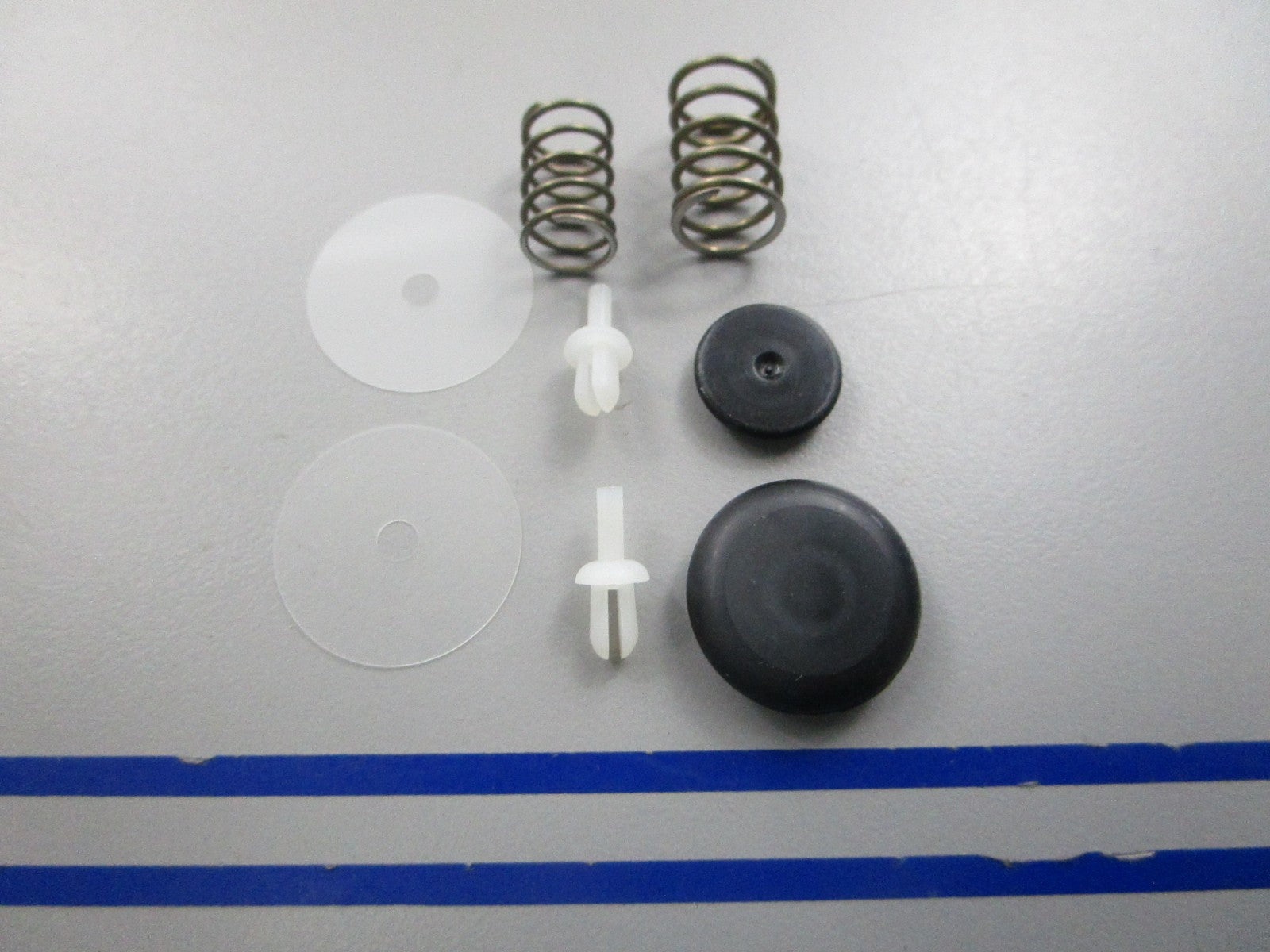 NEW OEM 42909A4 Mercury Quicksilver Diaphragm Kit 0810