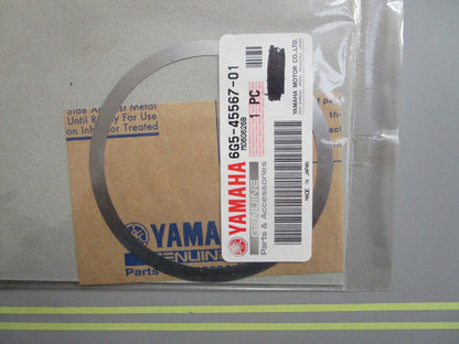 *NEW OEM* 0810 Yamaha (T:0.10MM) Shim 6G5-45567-01-00